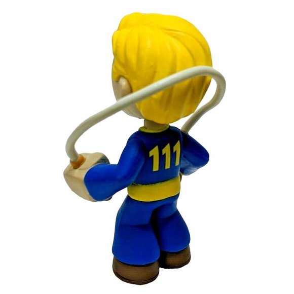 Funko Bethesda Fallout Vault Boy Endurance Collectible Vinyl Figure - Picture 4 of 12